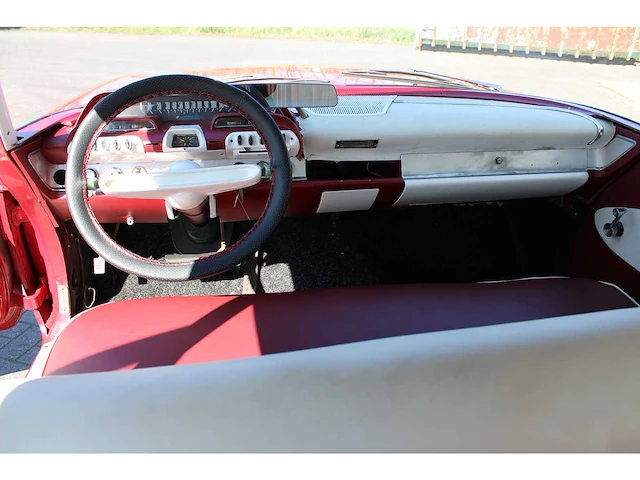 1960 plymouth fury oldtimer - afbeelding 29 van  70