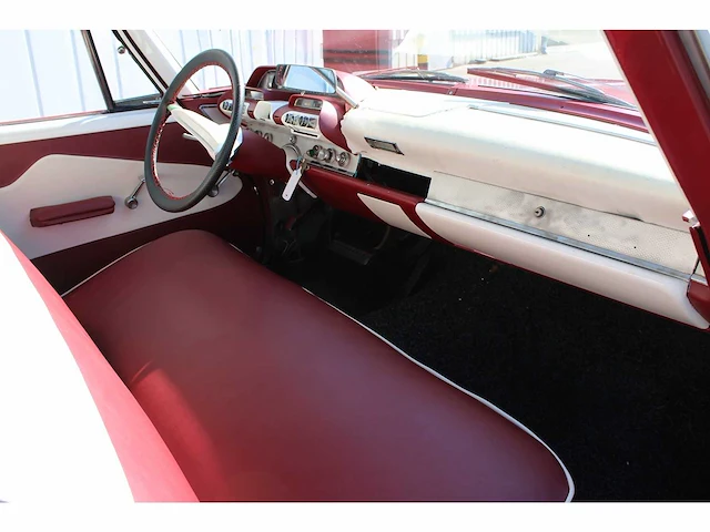 1960 plymouth fury oldtimer - afbeelding 30 van  70
