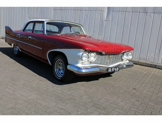 1960 plymouth fury oldtimer - afbeelding 33 van  70
