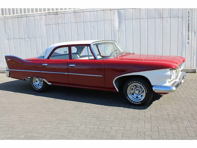 1960 plymouth fury oldtimer - afbeelding 35 van  70