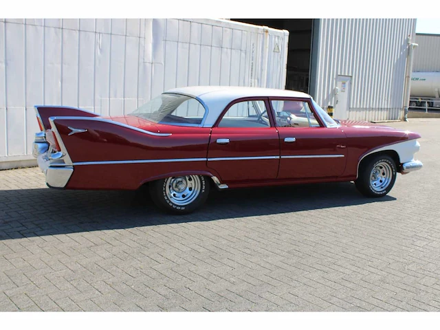 1960 plymouth fury oldtimer - afbeelding 36 van  70