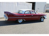 1960 plymouth fury oldtimer - afbeelding 36 van  70
