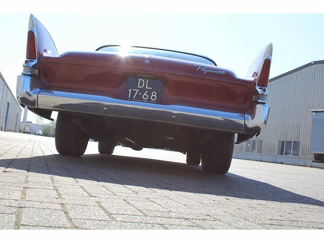1960 plymouth fury oldtimer - afbeelding 39 van  70