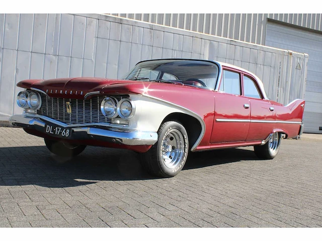 1960 plymouth fury oldtimer - afbeelding 34 van  70