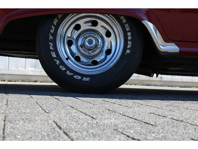 1960 plymouth fury oldtimer - afbeelding 47 van  70