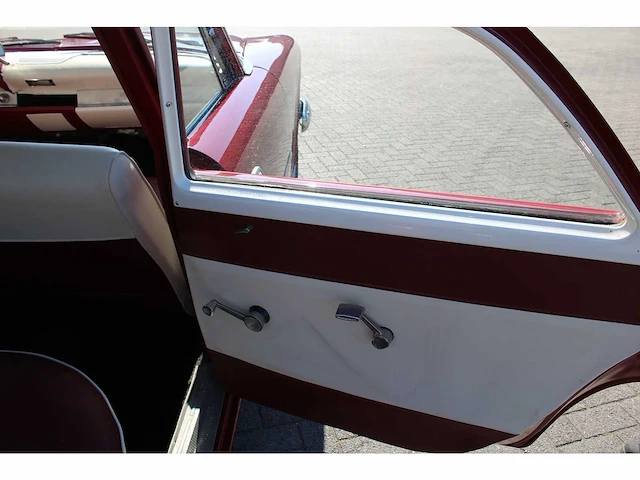 1960 plymouth fury oldtimer - afbeelding 54 van  70