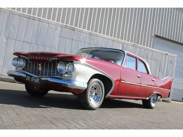 1960 plymouth fury oldtimer - afbeelding 45 van  70