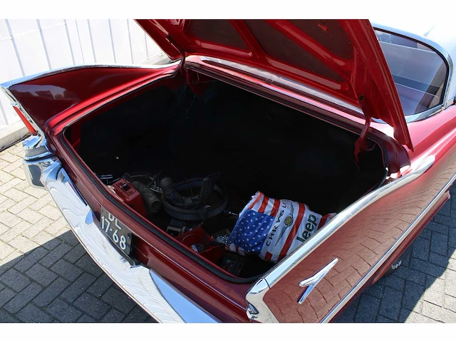 1960 plymouth fury oldtimer - afbeelding 59 van  70