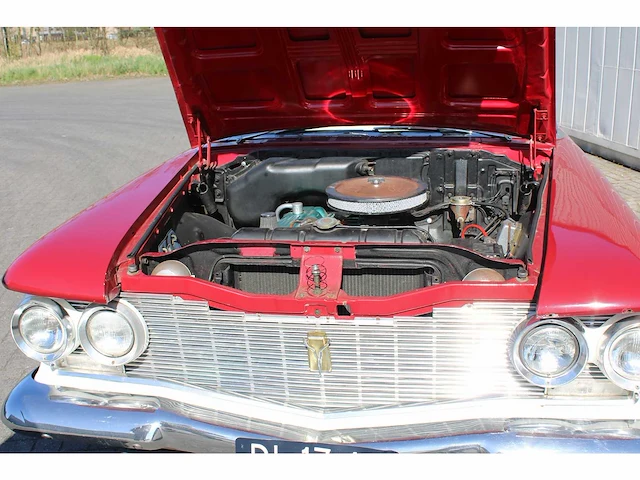 1960 plymouth fury oldtimer - afbeelding 60 van  70