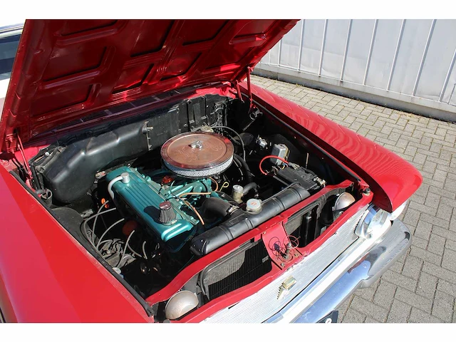 1960 plymouth fury oldtimer - afbeelding 62 van  70