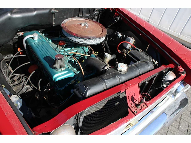 1960 plymouth fury oldtimer - afbeelding 63 van  70