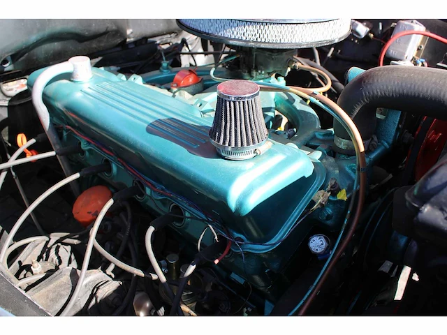 1960 plymouth fury oldtimer - afbeelding 64 van  70