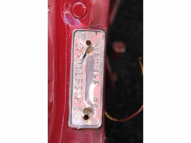 1960 plymouth fury oldtimer - afbeelding 65 van  70