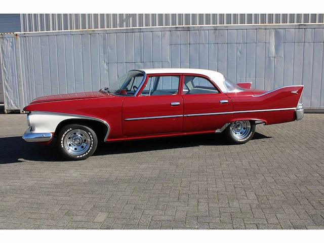 1960 plymouth fury oldtimer - afbeelding 67 van  70