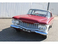 1960 plymouth fury oldtimer - afbeelding 69 van  70