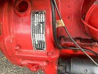 1960 porsche 217 landbouwtrekker - afbeelding 8 van  8