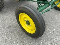 1960 sfv vierzon super 204 oldtimer tractor - afbeelding 6 van  27