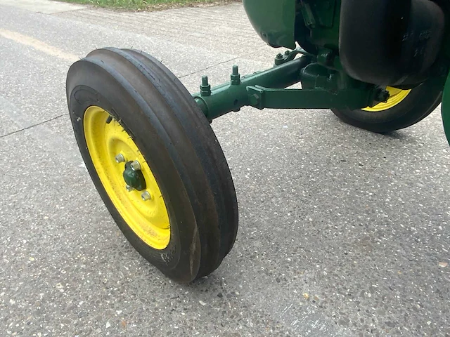 1960 sfv vierzon super 204 oldtimer tractor - afbeelding 7 van  27