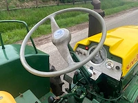 1960 sfv vierzon super 204 oldtimer tractor - afbeelding 13 van  27