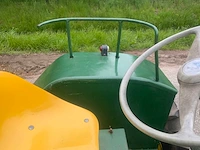 1960 sfv vierzon super 204 oldtimer tractor - afbeelding 15 van  27