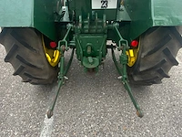 1960 sfv vierzon super 204 oldtimer tractor - afbeelding 18 van  27