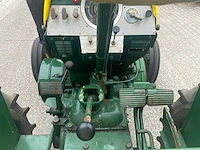 1960 sfv vierzon super 204 oldtimer tractor - afbeelding 19 van  27