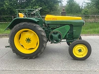 1960 sfv vierzon super 204 oldtimer tractor - afbeelding 21 van  27