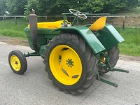 1960 sfv vierzon super 204 oldtimer tractor - afbeelding 22 van  27