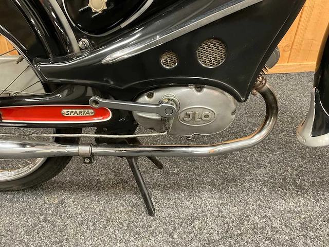 1960 sparta sport brommer - afbeelding 2 van  13