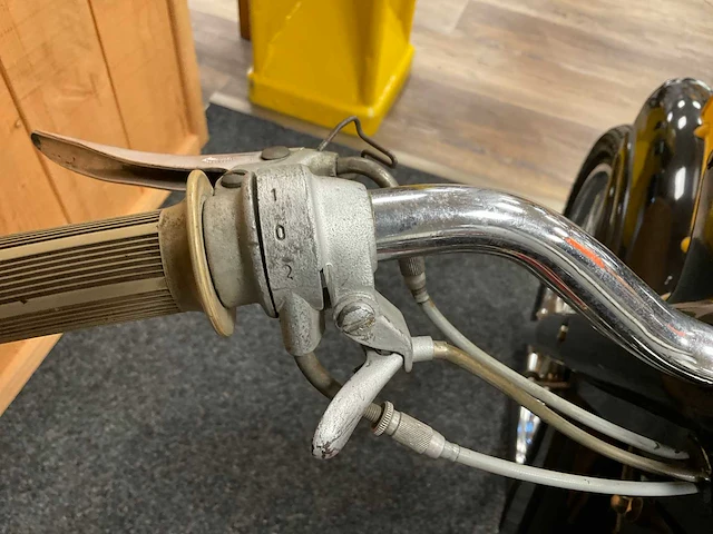 1960 sparta sport brommer - afbeelding 5 van  13