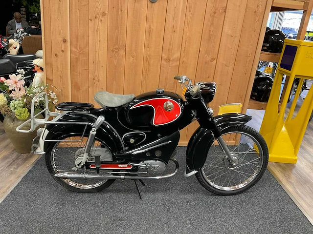 1960 sparta sport brommer - afbeelding 1 van  13