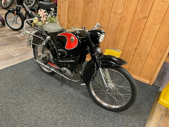 1960 sparta sport brommer - afbeelding 6 van  13
