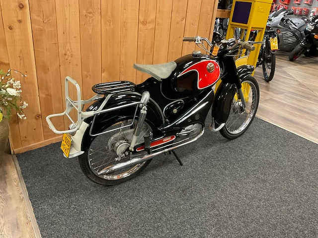 1960 sparta sport brommer - afbeelding 7 van  13