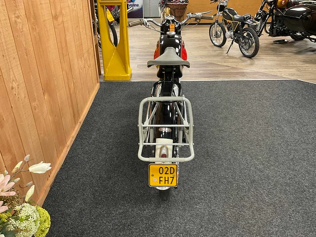 1960 sparta sport brommer - afbeelding 8 van  13