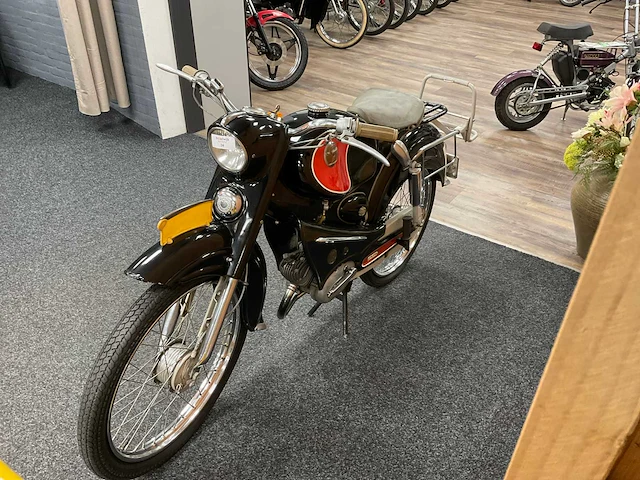 1960 sparta sport brommer - afbeelding 10 van  13