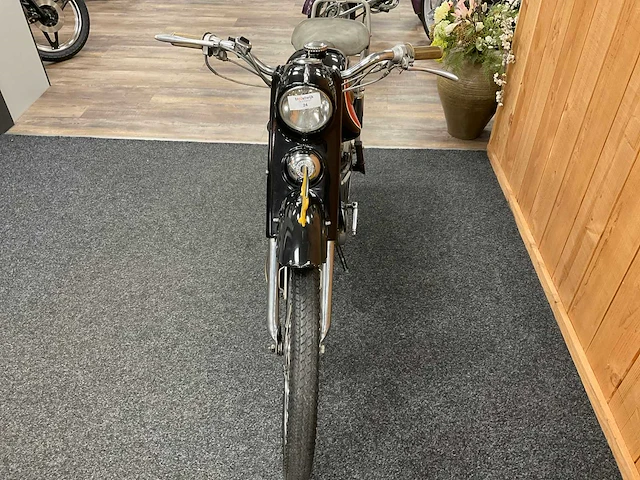 1960 sparta sport brommer - afbeelding 11 van  13