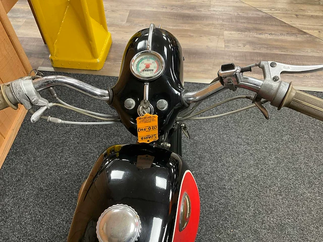 1960 sparta sport brommer - afbeelding 13 van  13