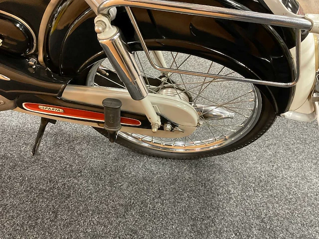 1960 sparta sport brommer - afbeelding 4 van  13