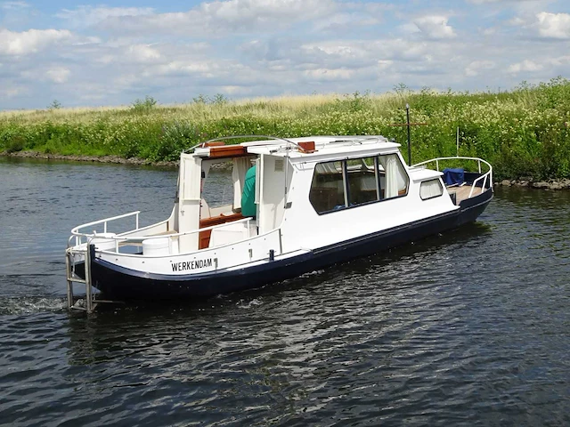 1960 westlander 1050 platbodem kruiser - afbeelding 2 van  24