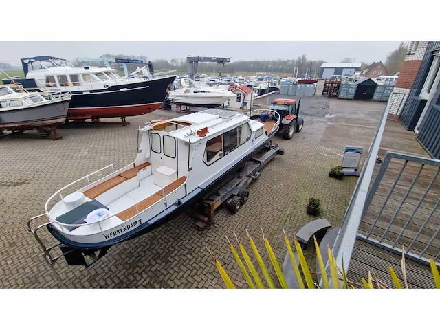 1960 westlander 1050 platbodem kruiser - afbeelding 4 van  24