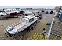 1960 westlander 1050 platbodem kruiser - afbeelding 4 van  24