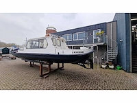 1960 westlander 1050 platbodem kruiser - afbeelding 5 van  24