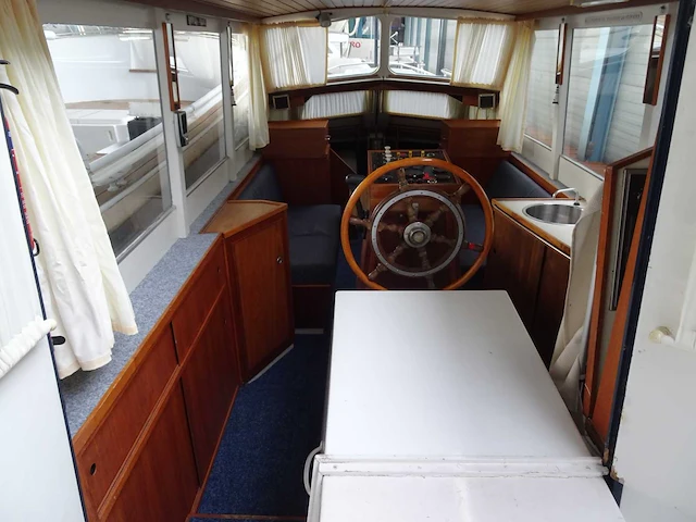 1960 westlander 1050 platbodem kruiser - afbeelding 9 van  24