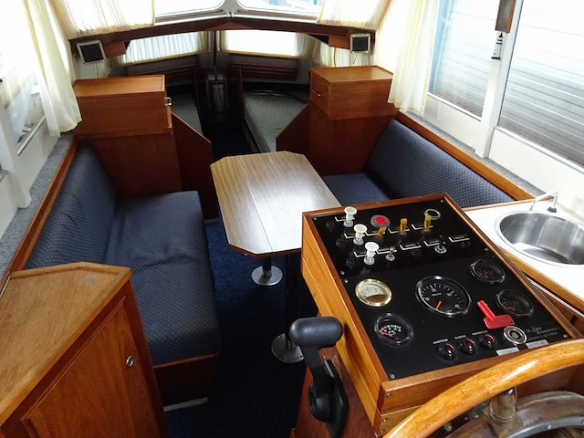 1960 westlander 1050 platbodem kruiser - afbeelding 11 van  24