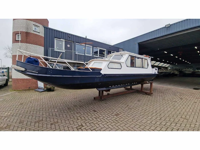 1960 westlander 1050 platbodem kruiser - afbeelding 1 van  24