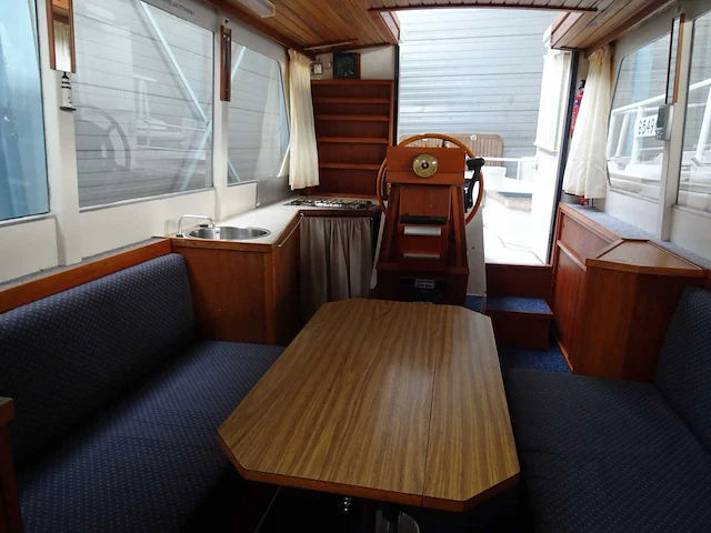 1960 westlander 1050 platbodem kruiser - afbeelding 15 van  24