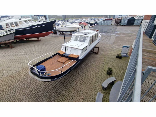 1960 westlander 1050 platbodem kruiser - afbeelding 12 van  24