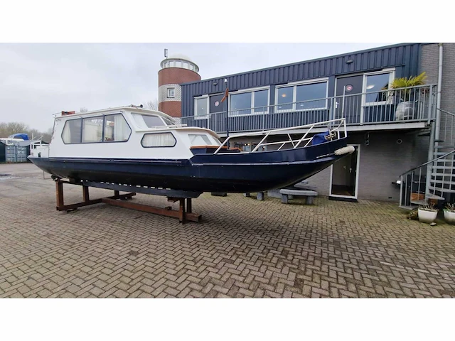 1960 westlander 1050 platbodem kruiser - afbeelding 19 van  24