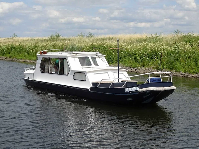 1960 westlander 1050 platbodem kruiser - afbeelding 20 van  24