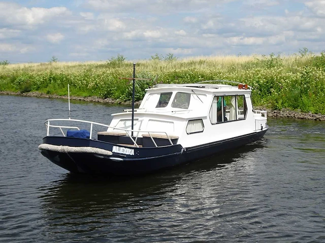 1960 westlander 1050 platbodem kruiser - afbeelding 21 van  24
